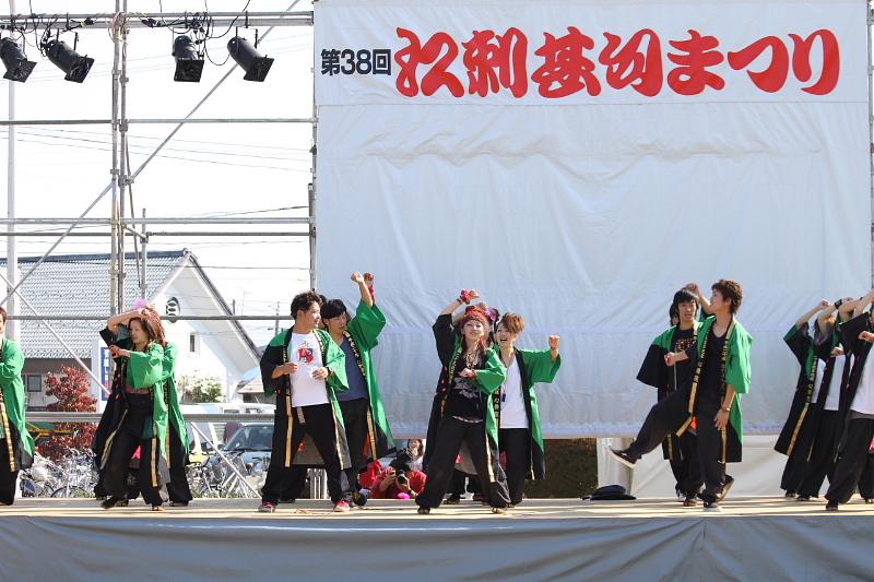 第38回江刺甚句まつり（本まつり）2011その2 2011/10/09