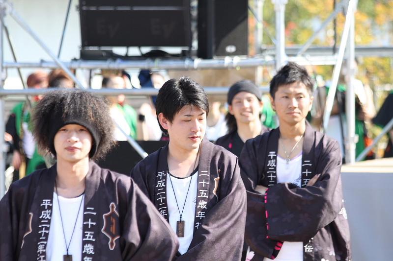 第38回江刺甚句まつり（本まつり）2011その2 2011/10/09