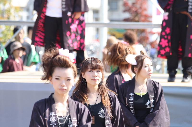 第38回江刺甚句まつり（本まつり）2011その2 2011/10/09