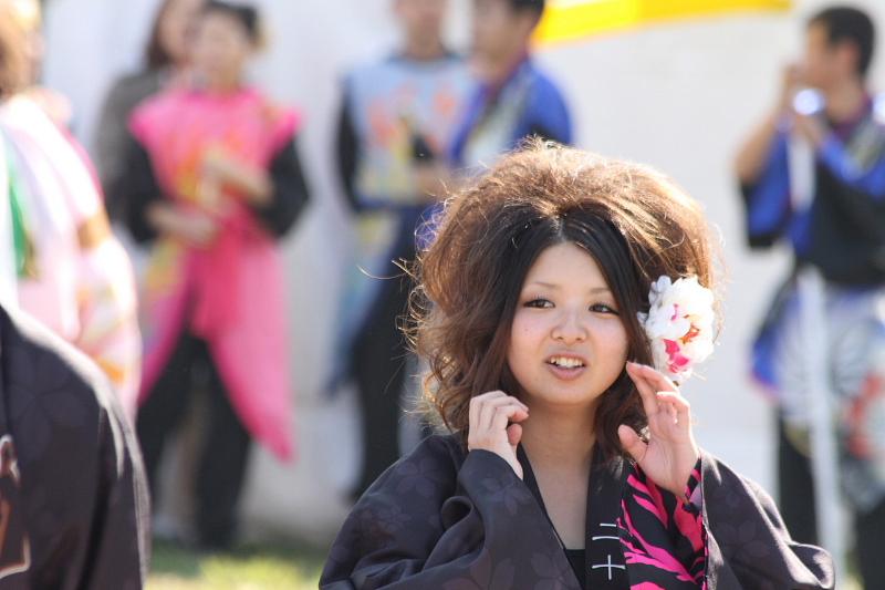 第38回江刺甚句まつり（本まつり）2011その2 2011/10/09