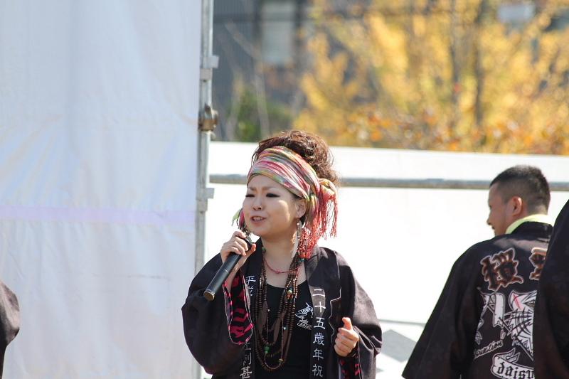 第38回江刺甚句まつり（本まつり）2011その2 2011/10/09