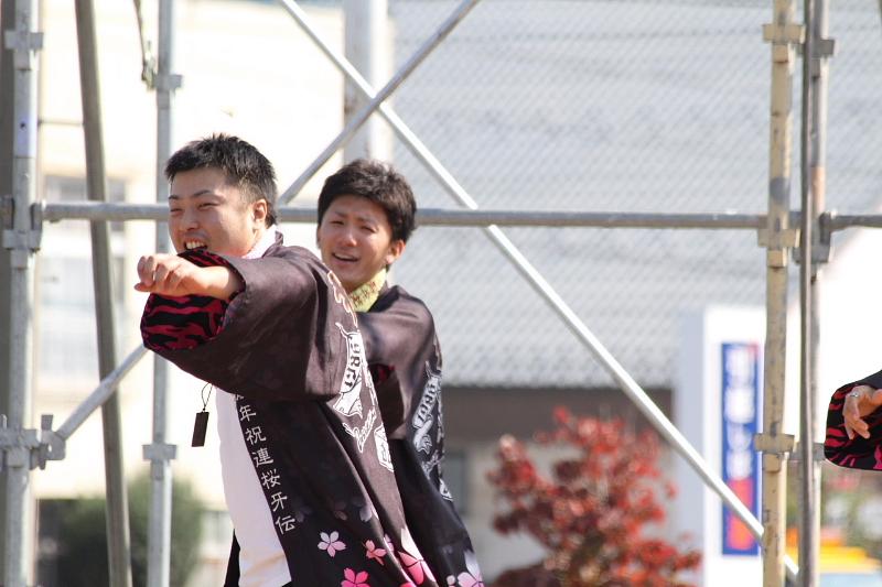 第38回江刺甚句まつり（本まつり）2011その2 2011/10/09