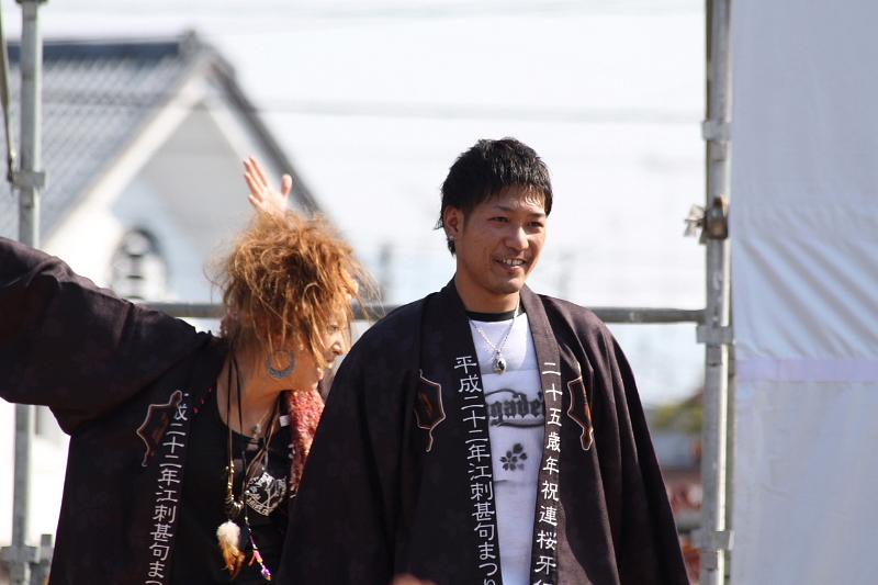 第38回江刺甚句まつり（本まつり）2011その2 2011/10/09