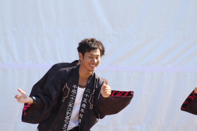 第38回江刺甚句まつり（本まつり）2011その2 2011/10/09