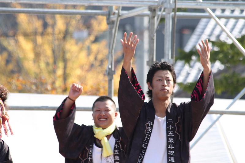 第38回江刺甚句まつり（本まつり）2011その2 2011/10/09