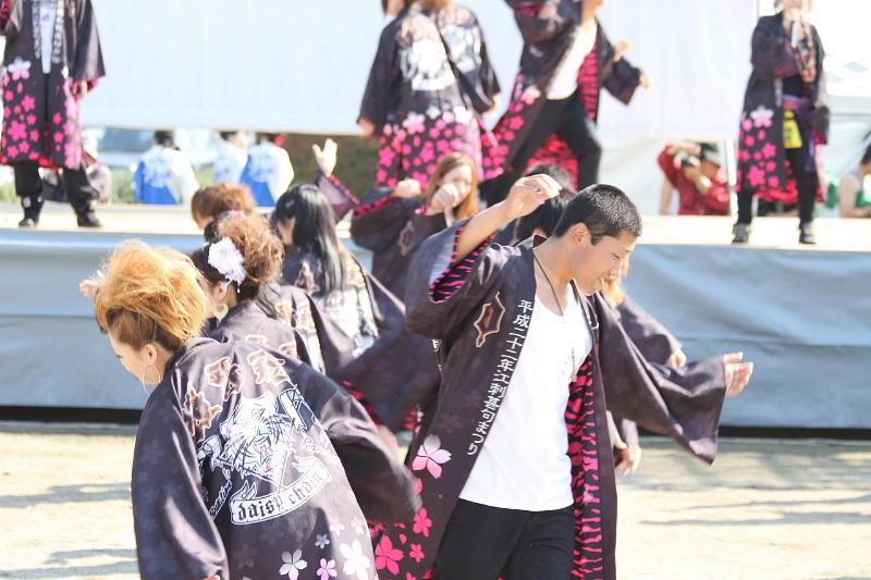 第38回江刺甚句まつり（本まつり）2011その2 2011/10/09