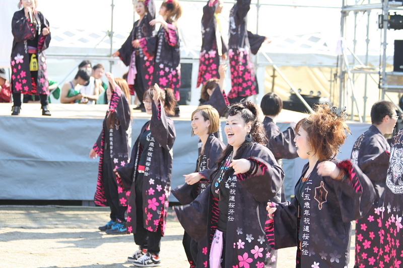 第38回江刺甚句まつり（本まつり）2011その2 2011/10/09