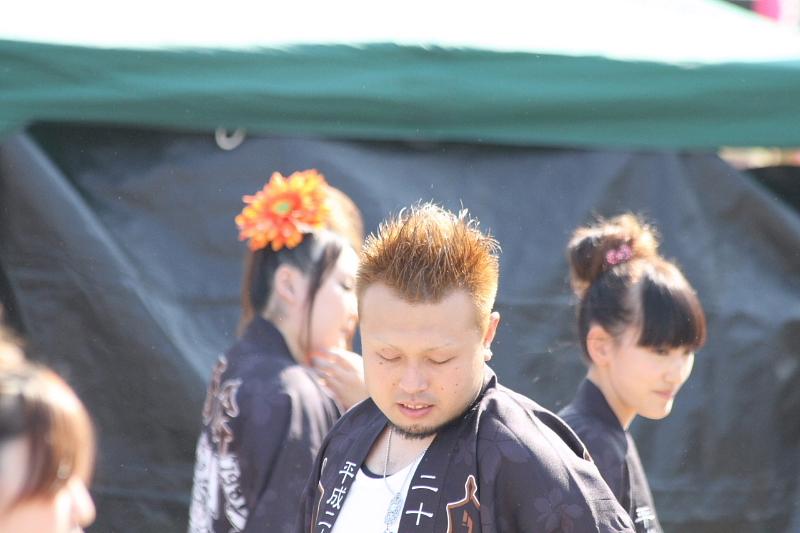 第38回江刺甚句まつり（本まつり）2011その2 2011/10/09