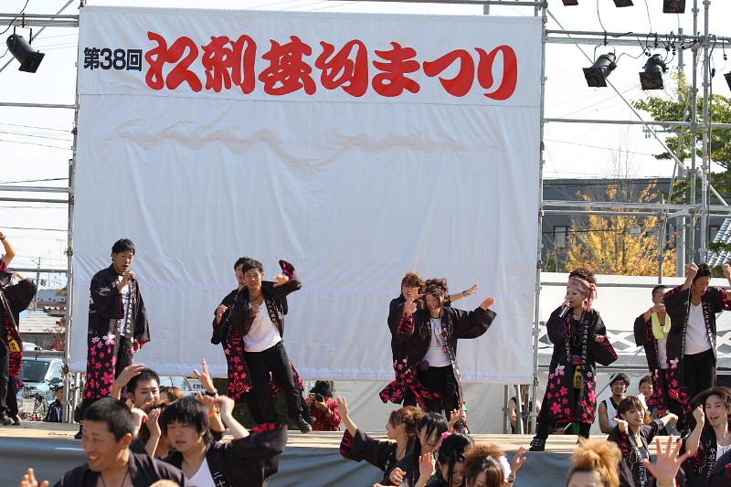 第38回江刺甚句まつり（本まつり）2011その2 2011/10/09