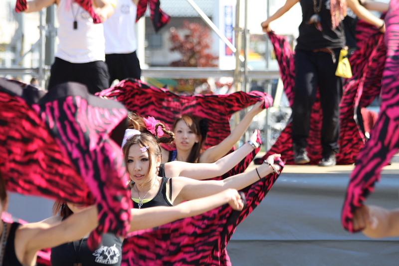 第38回江刺甚句まつり（本まつり）2011その2 2011/10/09