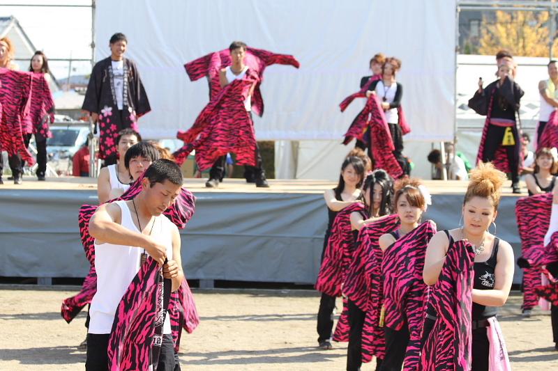 第38回江刺甚句まつり（本まつり）2011その2 2011/10/09