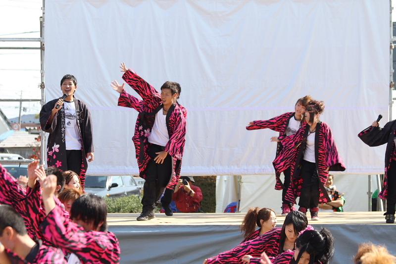 第38回江刺甚句まつり（本まつり）2011その2 2011/10/09