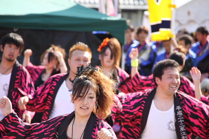 第38回江刺甚句まつり（本まつり）2011その2 2011/10/09