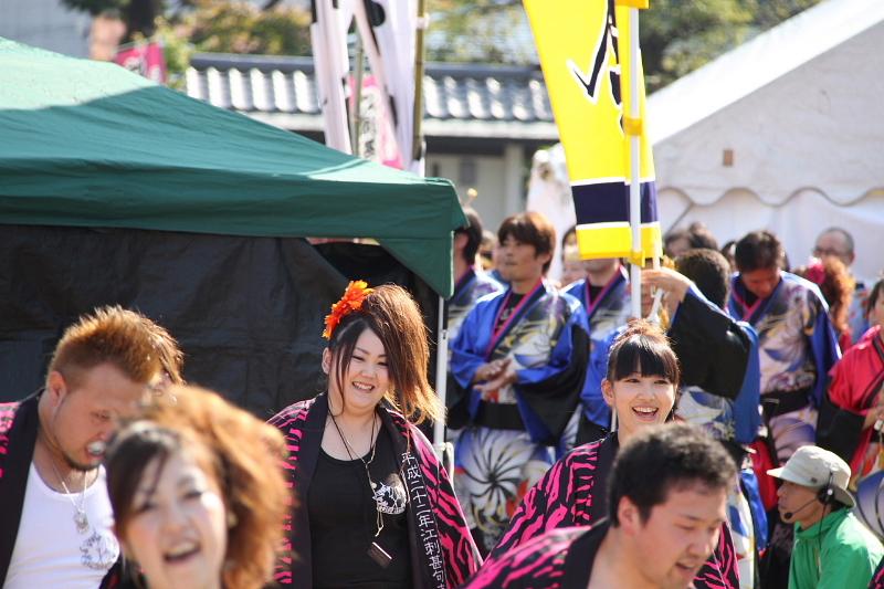 第38回江刺甚句まつり（本まつり）2011その2 2011/10/09