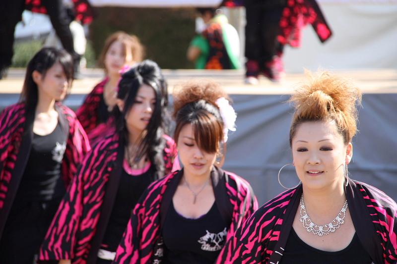 第38回江刺甚句まつり（本まつり）2011その2 2011/10/09