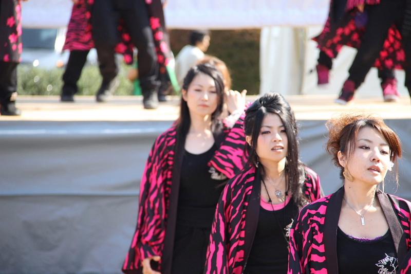 第38回江刺甚句まつり（本まつり）2011その2 2011/10/09