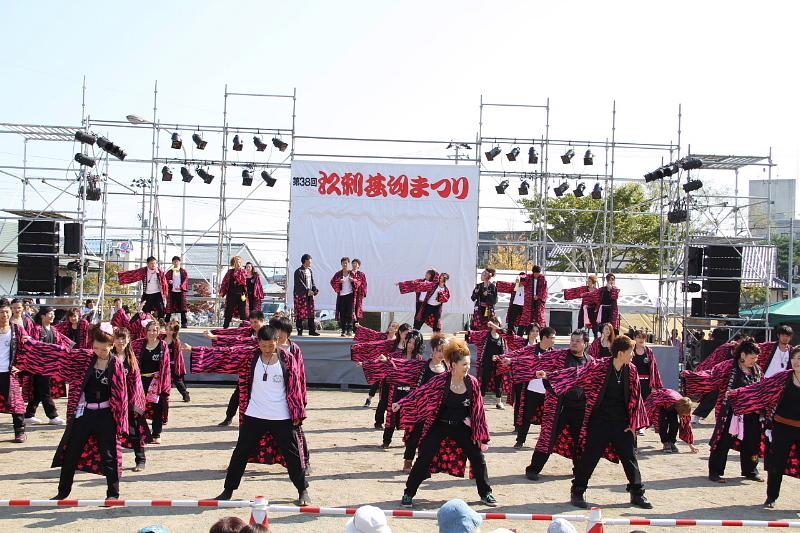 第38回江刺甚句まつり（本まつり）2011その2 2011/10/09