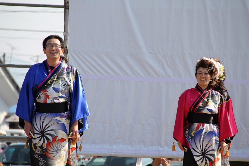 第38回江刺甚句まつり（本まつり）2011その2 2011/10/09