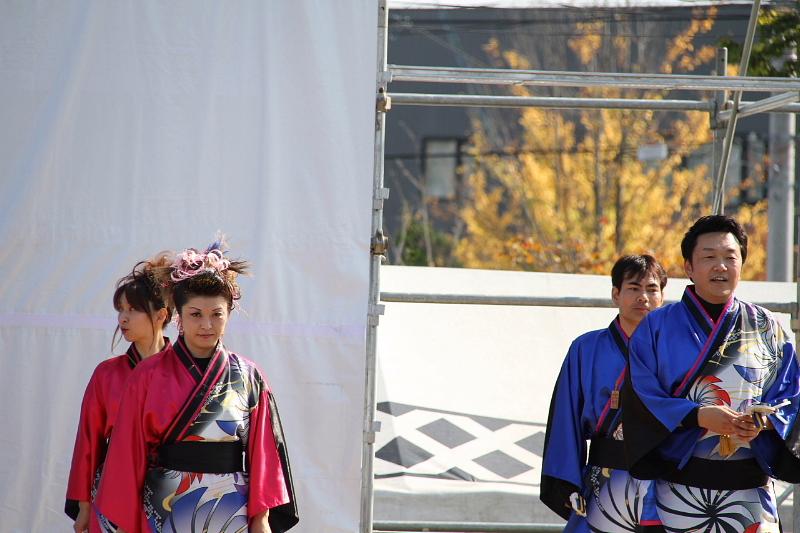 第38回江刺甚句まつり（本まつり）2011その2 2011/10/09