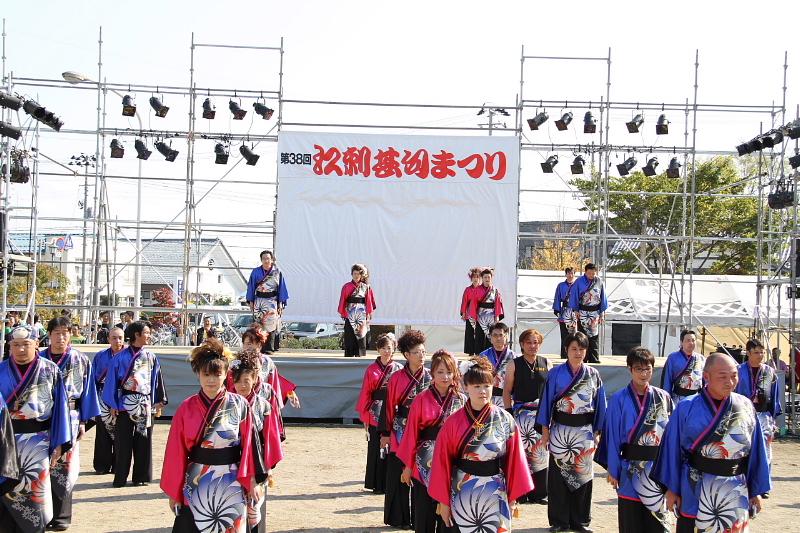 第38回江刺甚句まつり（本まつり）2011その2 2011/10/09