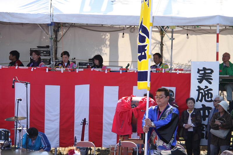 第38回江刺甚句まつり（本まつり）2011その2 2011/10/09