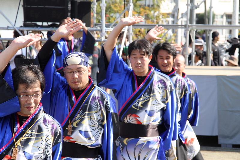 第38回江刺甚句まつり（本まつり）2011その2 2011/10/09