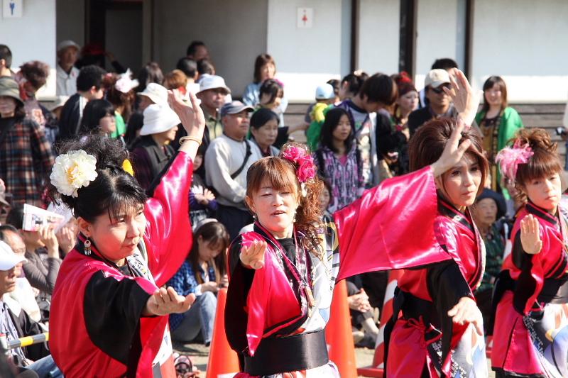 第38回江刺甚句まつり（本まつり）2011その2 2011/10/09