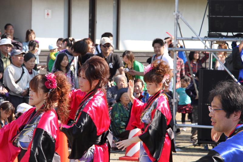 第38回江刺甚句まつり（本まつり）2011その2 2011/10/09