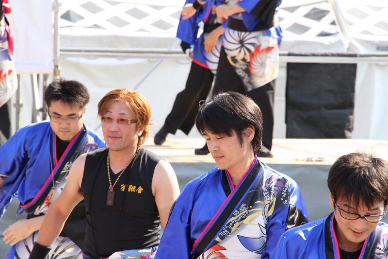 第38回江刺甚句まつり（本まつり）2011その2 2011/10/09