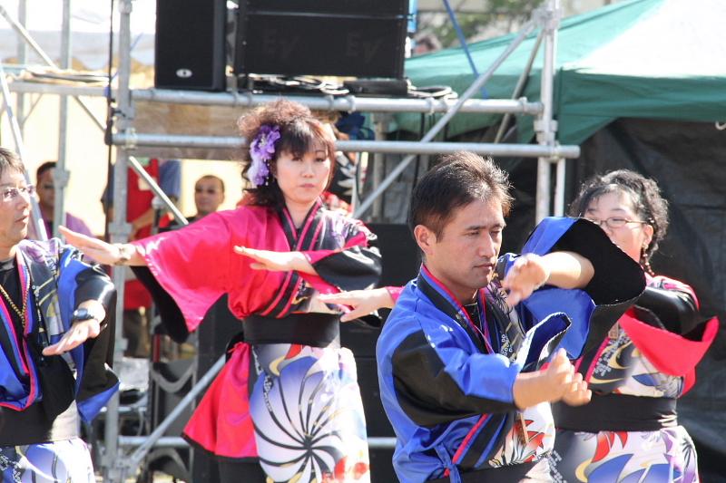 第38回江刺甚句まつり（本まつり）2011その2 2011/10/09