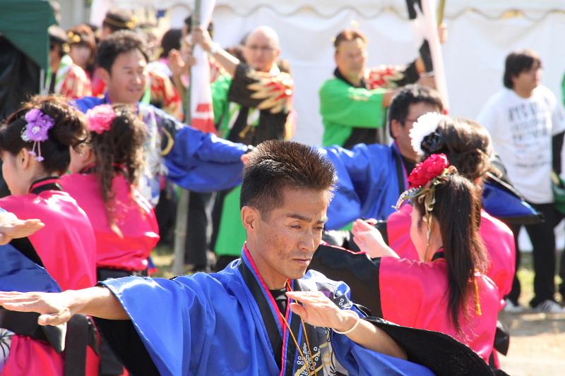 第38回江刺甚句まつり（本まつり）2011その2 2011/10/09