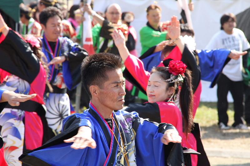 第38回江刺甚句まつり（本まつり）2011その2 2011/10/09