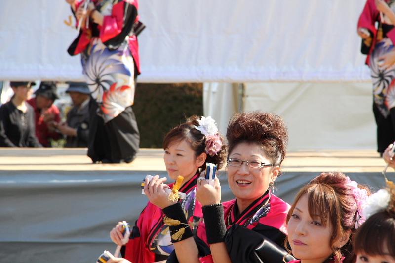 第38回江刺甚句まつり（本まつり）2011その2 2011/10/09