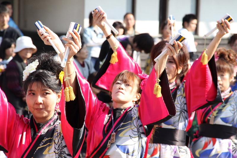 第38回江刺甚句まつり（本まつり）2011その2 2011/10/09