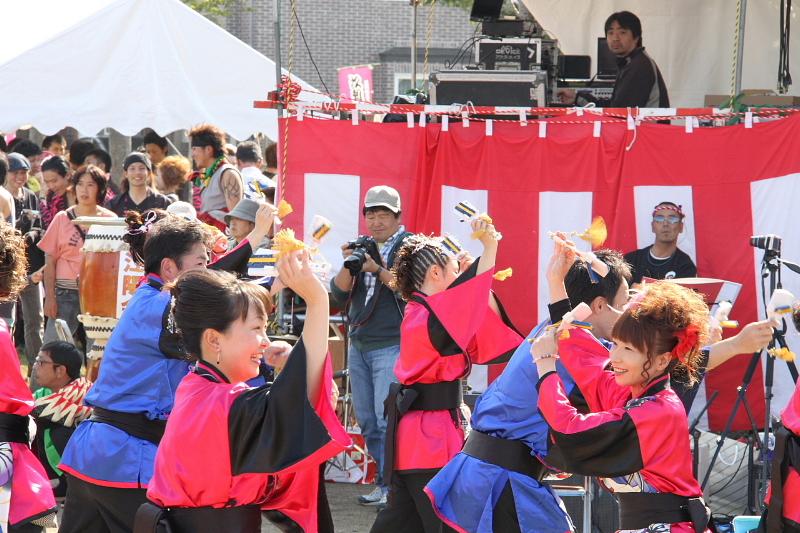 第38回江刺甚句まつり（本まつり）2011その2 2011/10/09