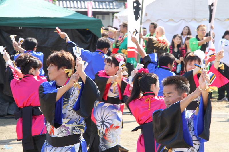 第38回江刺甚句まつり（本まつり）2011その2 2011/10/09