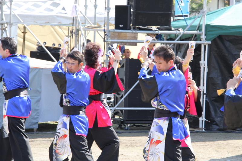 第38回江刺甚句まつり（本まつり）2011その2 2011/10/09