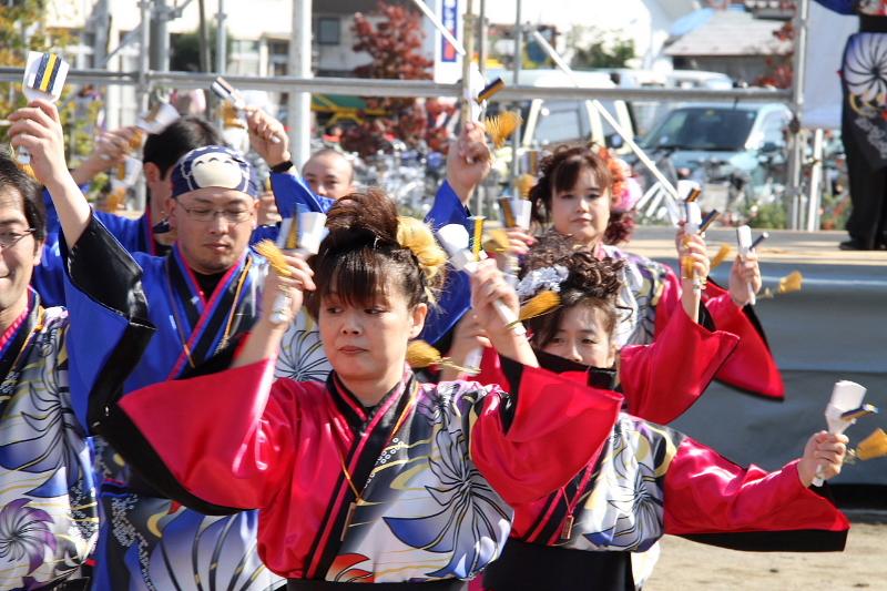 第38回江刺甚句まつり（本まつり）2011その2 2011/10/09