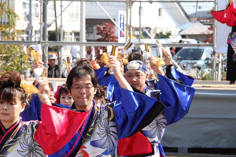 第38回江刺甚句まつり（本まつり）2011その2 2011/10/09