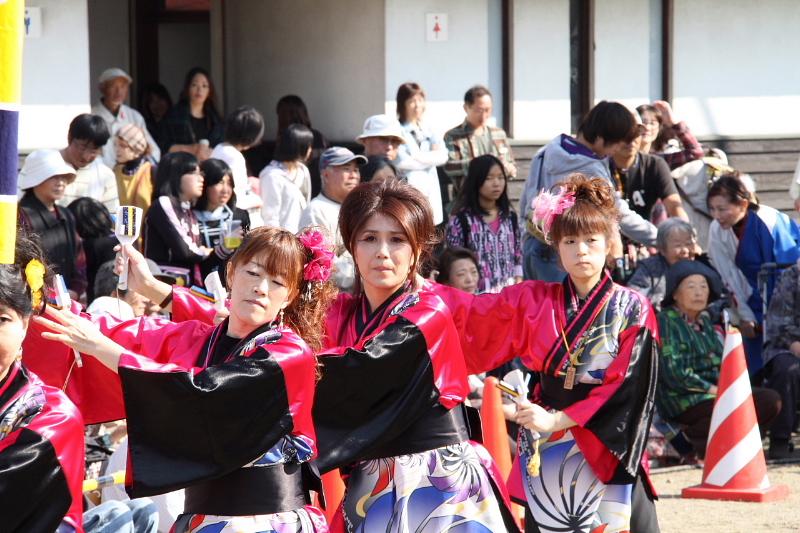 第38回江刺甚句まつり（本まつり）2011その2 2011/10/09