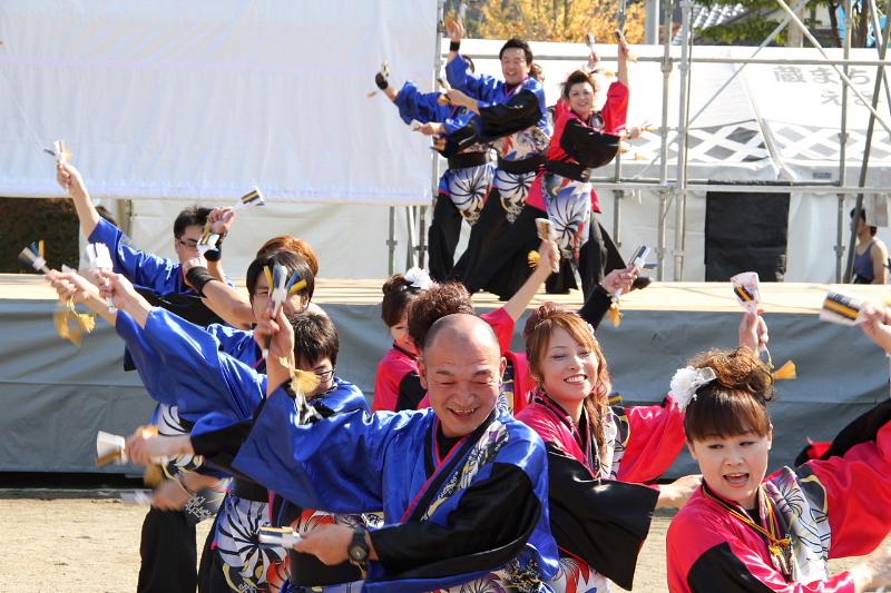 第38回江刺甚句まつり（本まつり）2011その2 2011/10/09