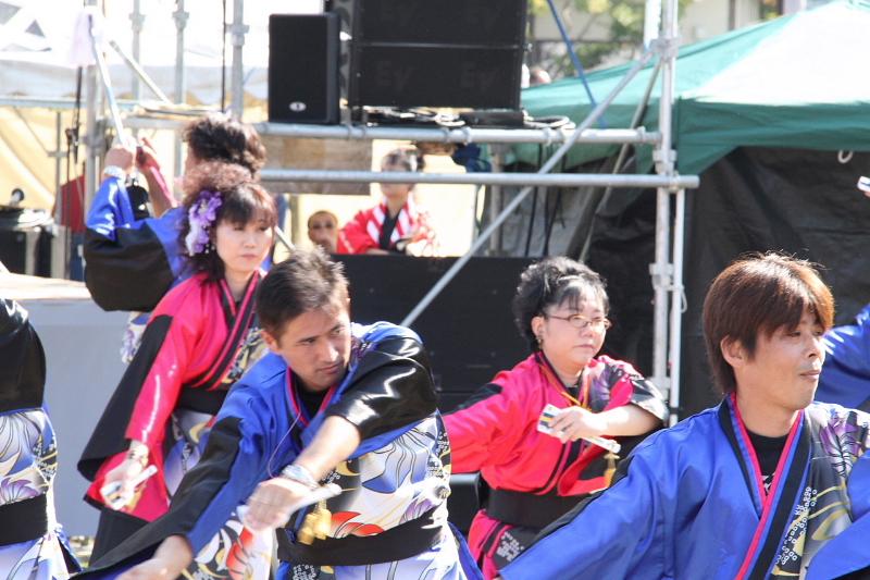 第38回江刺甚句まつり（本まつり）2011その2 2011/10/09
