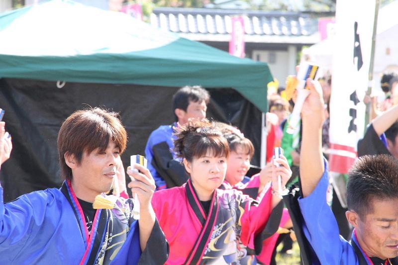 第38回江刺甚句まつり（本まつり）2011その2 2011/10/09