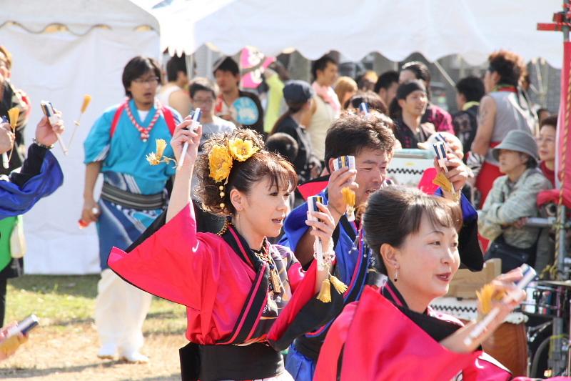 第38回江刺甚句まつり（本まつり）2011その2 2011/10/09