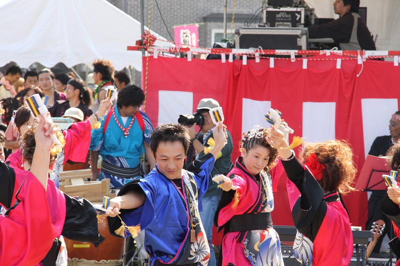 第38回江刺甚句まつり（本まつり）2011その2 2011/10/09