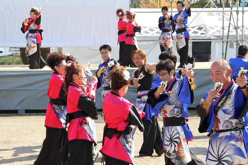 第38回江刺甚句まつり（本まつり）2011その2 2011/10/09