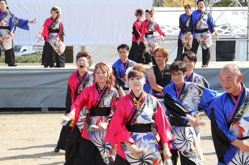 第38回江刺甚句まつり（本まつり）2011その2 2011/10/09