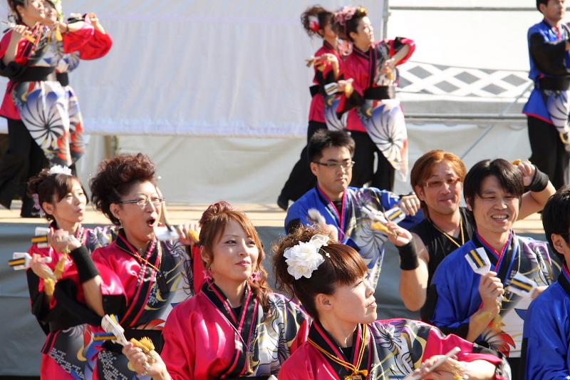 第38回江刺甚句まつり（本まつり）2011その2 2011/10/09