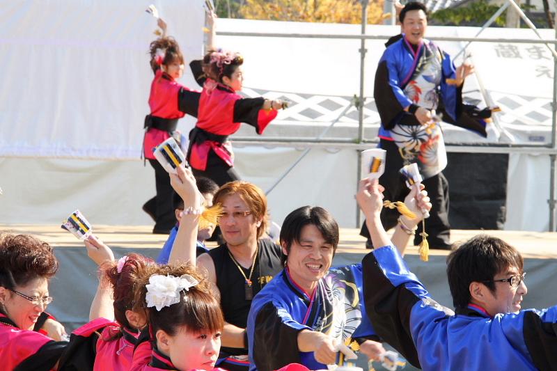 第38回江刺甚句まつり（本まつり）2011その2 2011/10/09