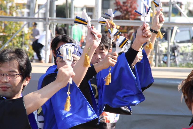 第38回江刺甚句まつり（本まつり）2011その2 2011/10/09